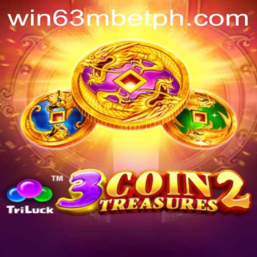 Exploring the Exciting World of 3CoinTreasures2: Win Big at Win63m Casino