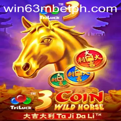 Exploring the Thrilling World of 3CoinWildHorse: A Deep Dive into Gameplay and Winning Strategies