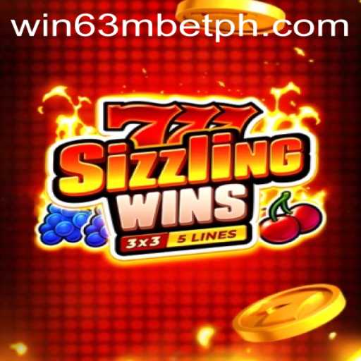 Experience the Thrill of 777sizzlingwins: Enter a New Realm with Win63m Casino