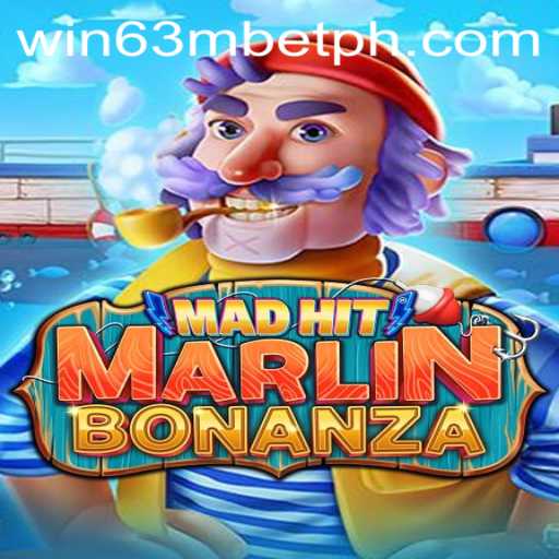 Unveiling MadHitMarlinBonanza: Dive into the Excitement of Win63m Casino