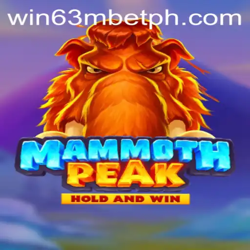 Unveiling MammothPeak: Explore the Thrill of Win63m Casino's Latest Game