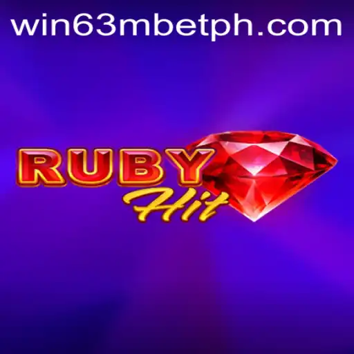 Exciting Gameplay: Dive into RubyHit with Win63m Casino